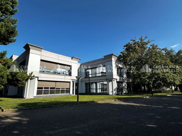 Achat bureaux Eckbolsheim Cushman & Wakefield