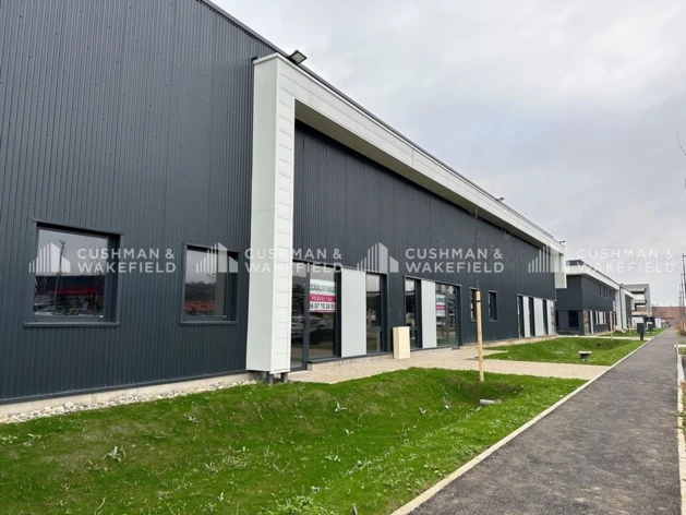 Achat entrepôts / activités Obernai Cushman & Wakefield