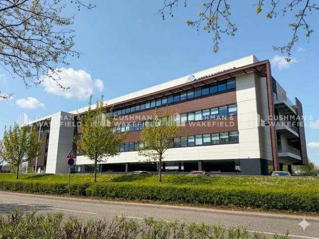Location bureaux Schiltigheim Cushman & Wakefield