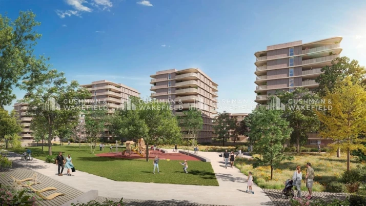 Achat bureaux Saint-Louis Cushman & Wakefield
