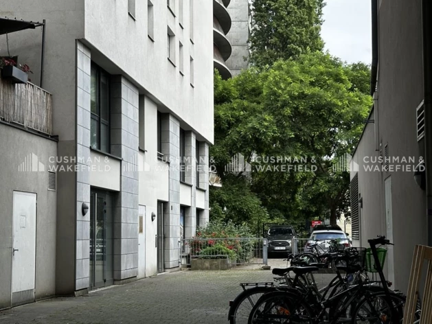 Location bureaux Strasbourg Cushman & Wakefield
