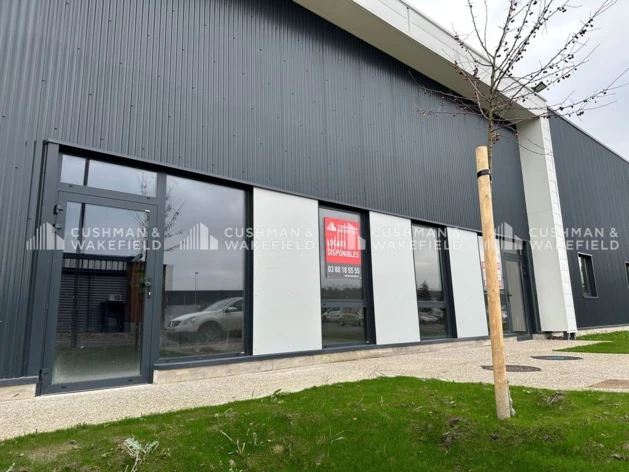 Achat entrepôts / activités Obernai Cushman & Wakefield