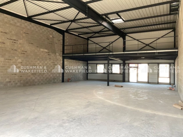 Achat entrepôts / activités Obernai Cushman & Wakefield