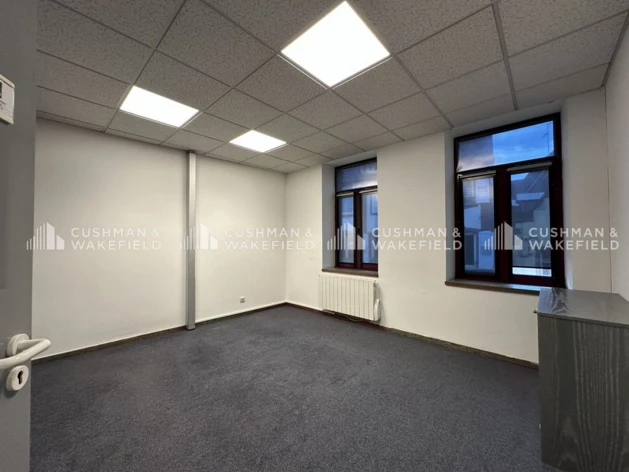 Location bureaux Haguenau Cushman & Wakefield