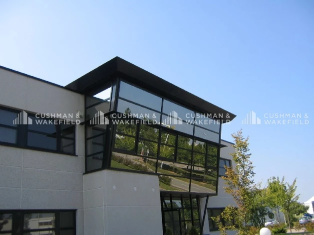 Location bureaux Schiltigheim Cushman & Wakefield