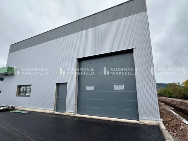 Achat entrepôts / activités Scherwiller Cushman & Wakefield