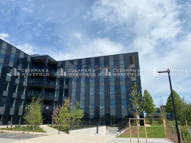 Location bureaux Schiltigheim Cushman & Wakefield
