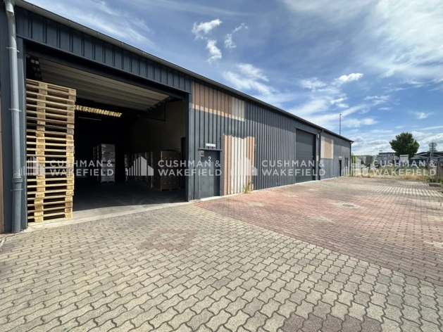 Achat entrepôts / activités Illkirch-Graffenstaden Cushman & Wakefield