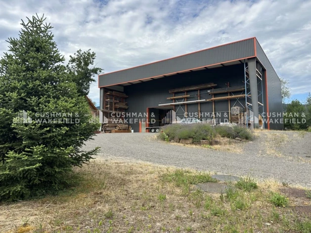 Location entrepôts / activités Bernardswiller Cushman & Wakefield