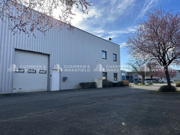 Achat entrepôts / activités Eckbolsheim Cushman & Wakefield