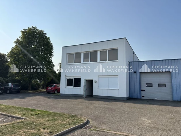 Achat entrepôts / activités Geispolsheim Cushman & Wakefield
