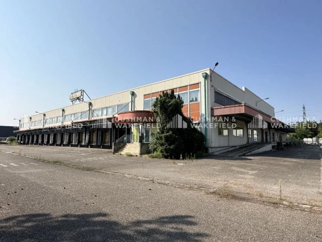 Achat logistique Illkirch-Graffenstaden Cushman & Wakefield