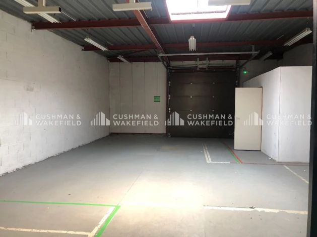 Location entrepôts / activités Eckbolsheim Cushman & Wakefield