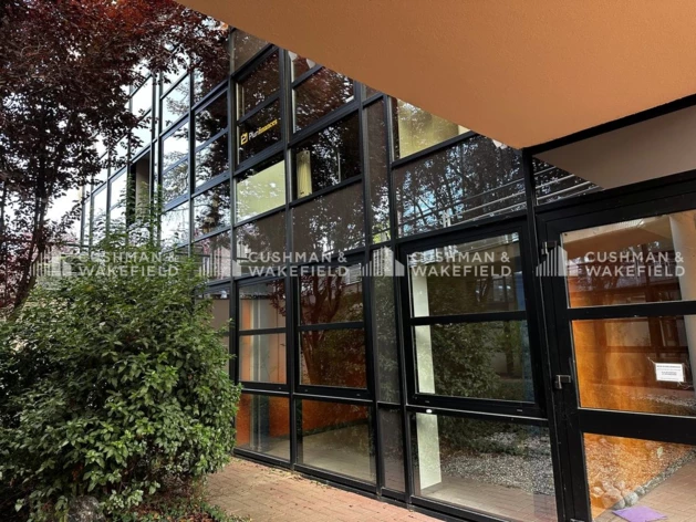 Achat bureaux Oberhausbergen Cushman & Wakefield