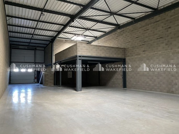 Achat entrepôts / activités Mundolsheim Cushman & Wakefield