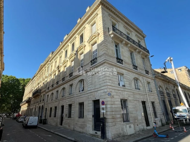 Location bureaux Bordeaux Cushman & Wakefield