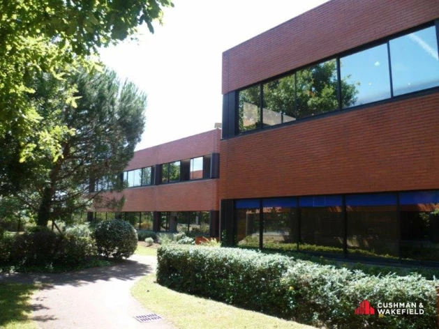 Location bureaux Mérignac Cushman & Wakefield