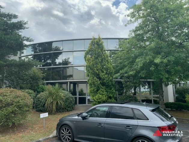 Location bureaux Mérignac Cushman & Wakefield