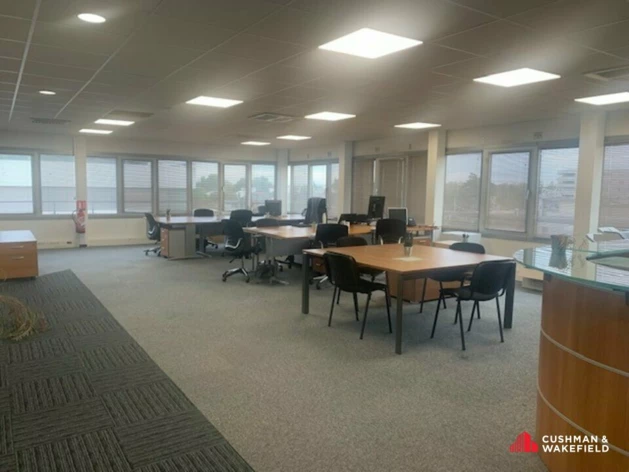 Location bureaux Mérignac Cushman & Wakefield