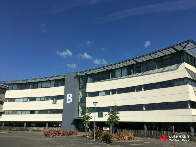 Location bureaux Mérignac Cushman & Wakefield