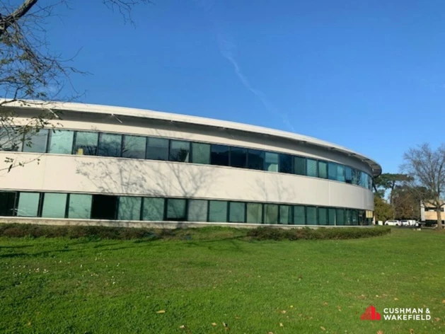 Location bureaux Mérignac Cushman & Wakefield