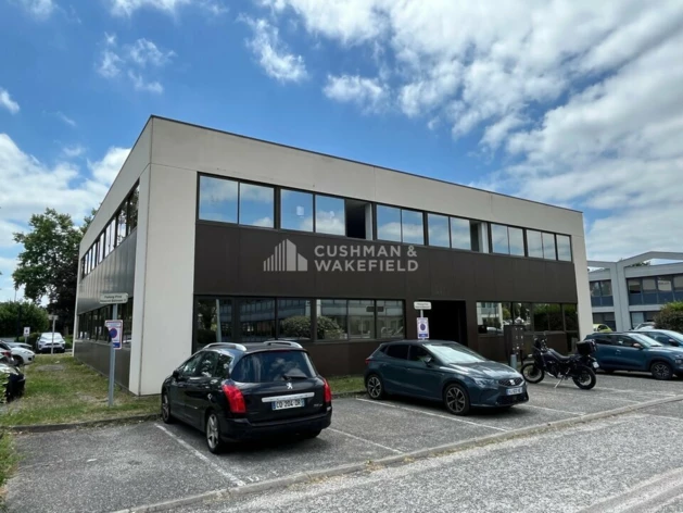 Location bureaux Gradignan Cushman & Wakefield