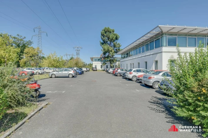 Location bureaux Pessac Cushman & Wakefield