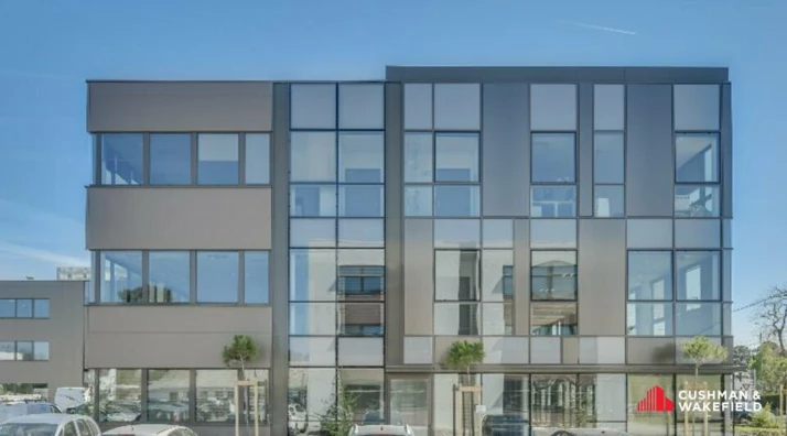 Location bureaux Pessac Cushman & Wakefield