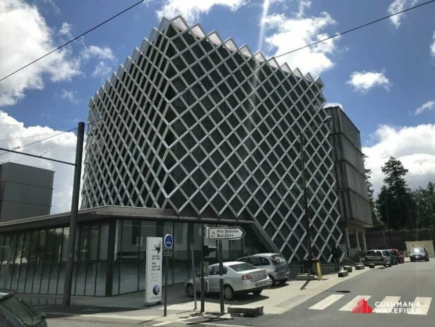 Location bureaux Lormont Cushman & Wakefield