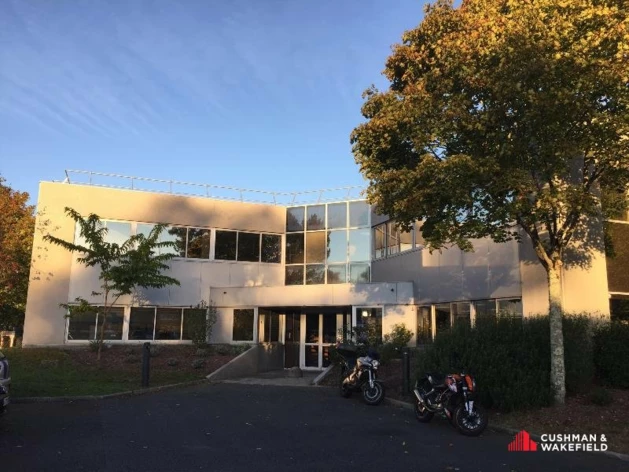 Location bureaux Mérignac Cushman & Wakefield