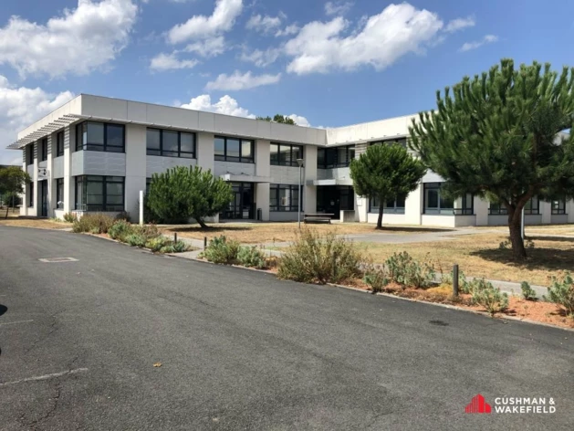 Location bureaux Mérignac Cushman & Wakefield