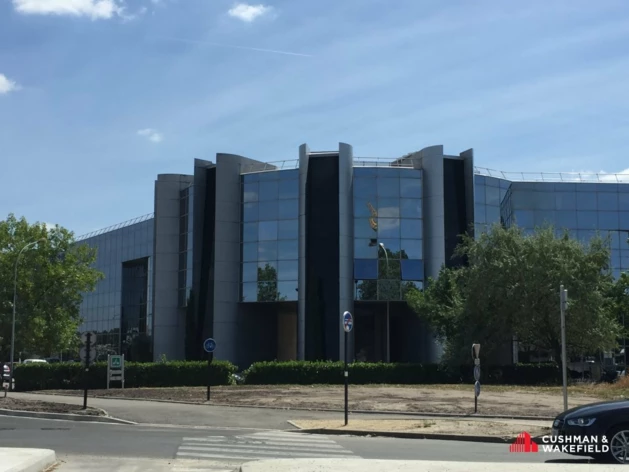 Location bureaux Bègles Cushman & Wakefield