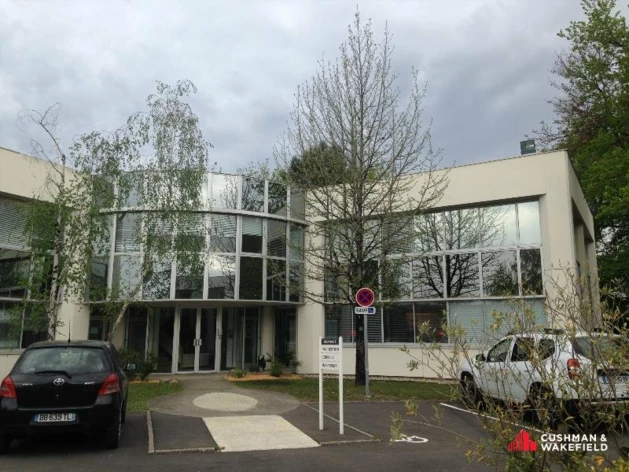 Location bureaux Mérignac Cushman & Wakefield