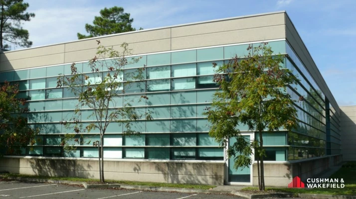 Location bureaux Mérignac Cushman & Wakefield