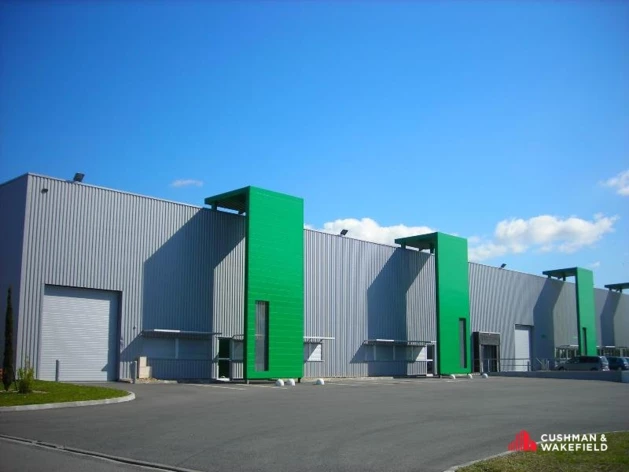 Location entrepôts / activités Blanquefort Cushman & Wakefield