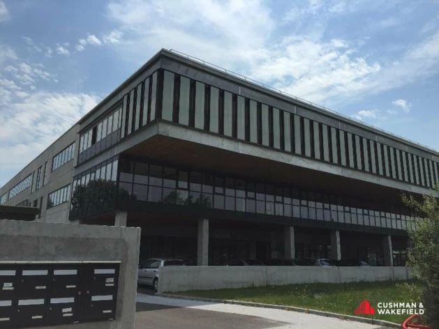 Location bureaux Mérignac Cushman & Wakefield