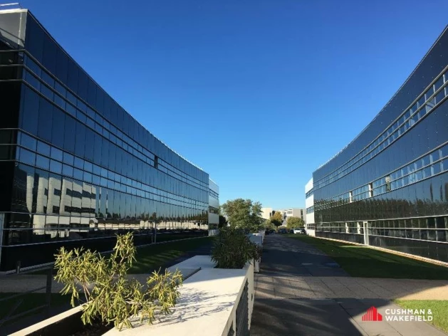 Location bureaux Mérignac Cushman & Wakefield