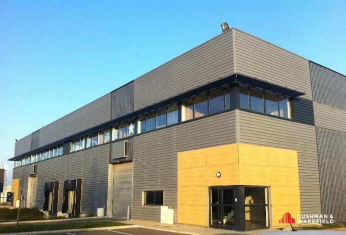 Location entrepôts / activités Saint-Jean-d'Illac Cushman & Wakefield