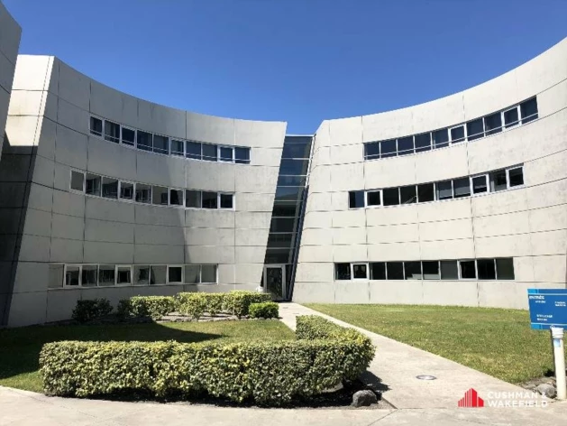 Location bureaux Mérignac Cushman & Wakefield