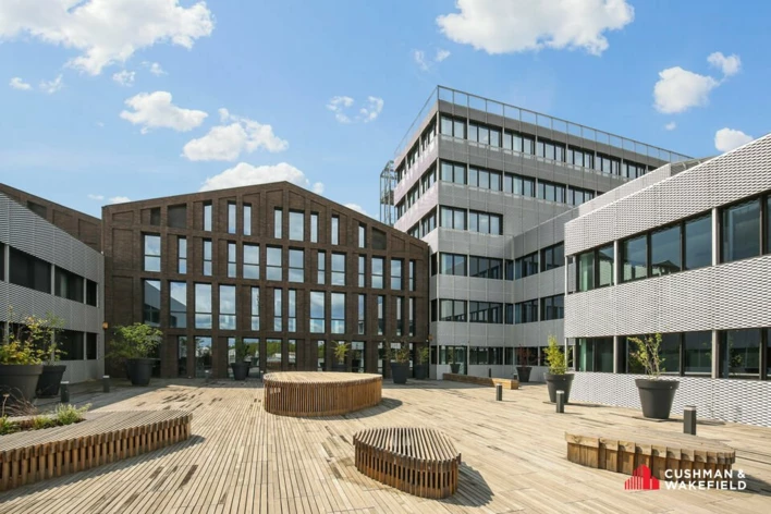 Location bureaux Bordeaux Cushman & Wakefield