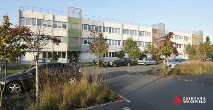 Location bureaux Pessac Cushman & Wakefield
