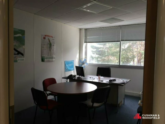 Location bureaux Mérignac Cushman & Wakefield