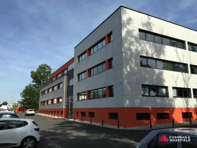 Location bureaux Mérignac Cushman & Wakefield