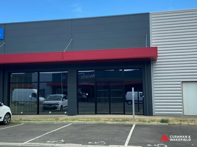 Location commerces Libourne Cushman & Wakefield
