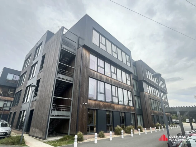 Location bureaux Mérignac Cushman & Wakefield