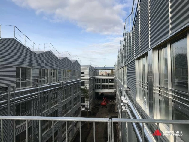 Location bureaux Bègles Cushman & Wakefield