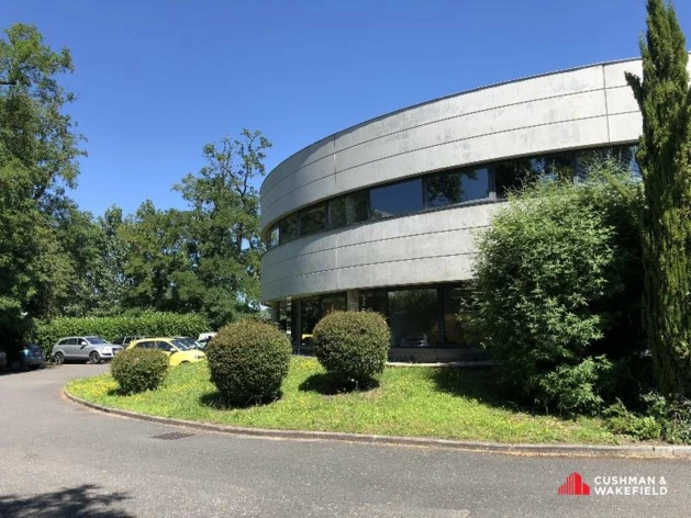 Location bureaux Mérignac Cushman & Wakefield