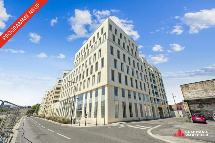 Location bureaux Bordeaux Cushman & Wakefield