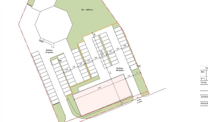 Location entrepôts / activités Gradignan Cushman & Wakefield