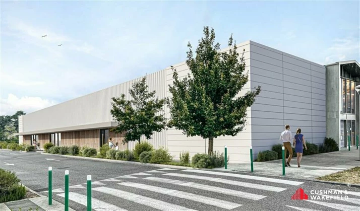 Location commerces Biganos Cushman & Wakefield